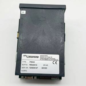 Motrona PROFIBUS DP Network Compatible Digital Fieldbus Indicators <strong>Input</strong> and <strong>Output</strong> (IO) for Process Value Display - Product Image 6