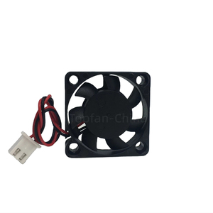 30x30x7 30mm piccola ventilazione industriale mini aria calda assiale 5v lampone <span class=keywords><strong>pi</strong></span> 4 ventola di raffreddamento del motore