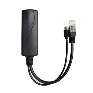 SDAPO PS0502G PoE <strong>Splitter</strong> 10/100/1000Mbps 1500V High Voltage Isolation 5V 2.4A Gigabit PoE <strong>Splitter</strong> - Product Image 3