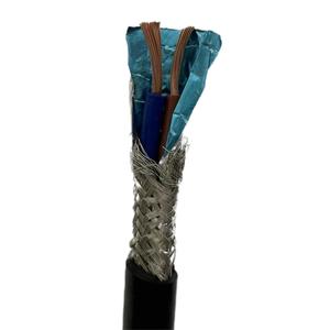 Factory Wholesale 3 Cores H05VV-F Power Flexible RVV RVVP Power Cable 0.75~<strong>6.0mm2</strong> Shielded Unshielded Electrical <strong>Wire</strong> - Product Image 4