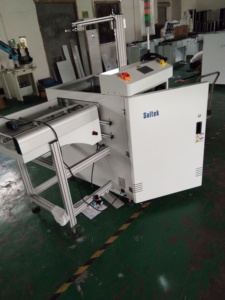 PCB đơn Rack loader và unloader - Product Image 3