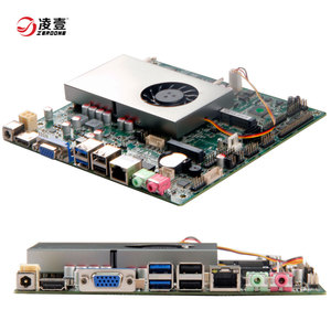 POSキオスク用ZerooneDDR3コンピューターマザーボードモバイルIntelCore i5 2540M - Product Image 5