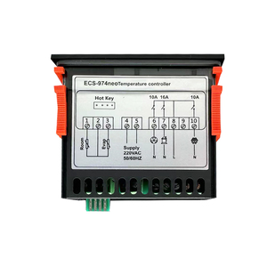Termostato electrónico con pantalla digital inteligente, control de temperatura, controlador de temperatura NEO, 2" - Product Image 6