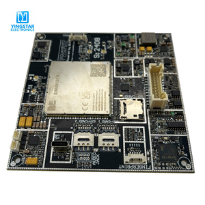 แผงวงจร PCBA PCB แบบครบวงจรทดสอบการทำงานได้ With100 % โดยอ้างอิงไฟล์ PCB และ BOM ของลูกค้า - Product Image 3