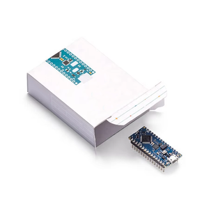 Moduli scheda di sviluppo originale ATMega4809 Nano ogni con intestazioni ABX00033 kit compatibile con scheda di sviluppo - Product Image 4