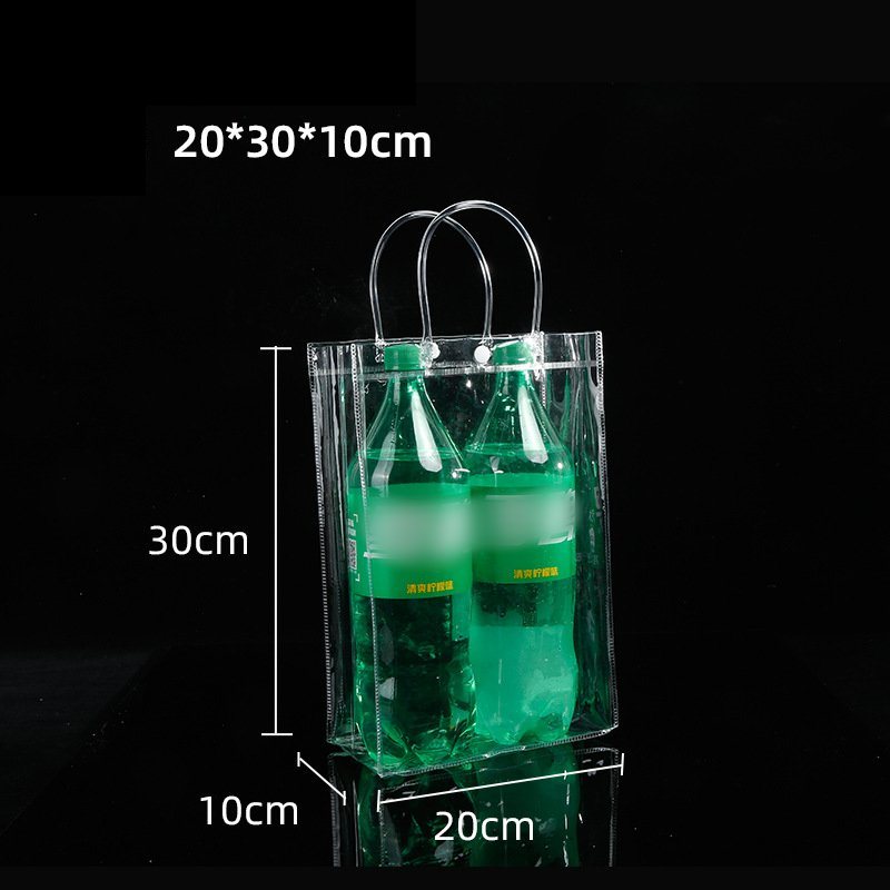 Transparent-20*30*10cm