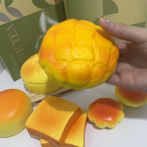 ストレス解消ストレスおもちゃプラスチック製