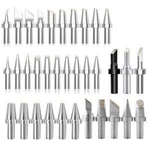 Trạm Hàn 205 tần số cao 150W với các mẹo hàn không chì nhanh để hàn các mẹo hàn sắt hiệu quả - Product Image 2