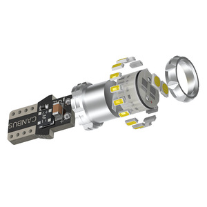 Yeni truck kamyon yüksek ışık çözme led plaka aydınlatma ışığı t10 genişlik ışık 12V 24V far - Product Image 3