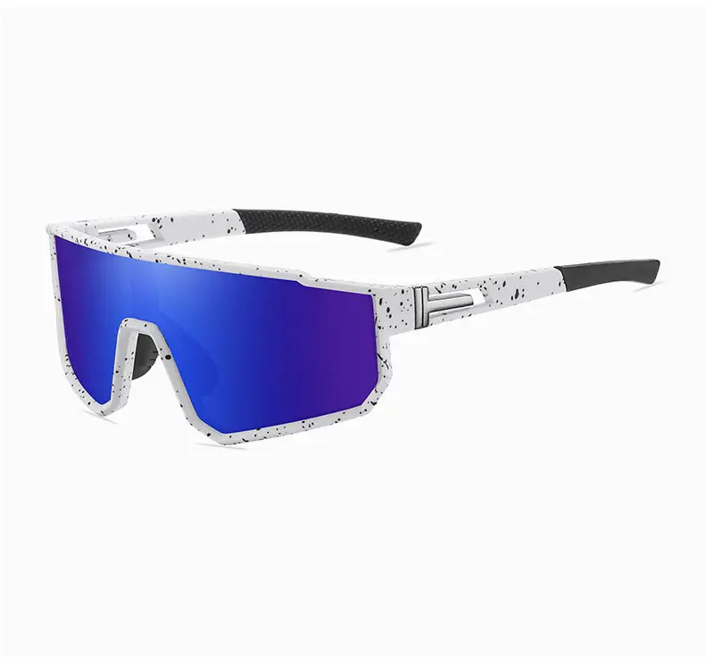 Hombres Mujeres UV400 Gafas de sol Montar Ciclismo Golf Pesca Conducción Tonos Polarizados Gafas de sol deportivas