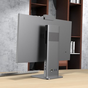 <strong>Desktop</strong> Office Computers 23.8 Inch 27 Inch 1920*1080 HD Ssd Core I3 I5 I7 <strong>Desktop</strong> Computer All in One <strong>Pc</strong> - Product Image 5