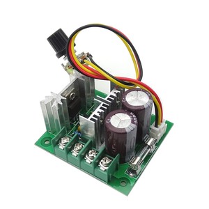 CCMHCW <strong>DC</strong> 12V ~40V 400W 10A Adjustable <strong>DC</strong> <strong>Motor</strong> <strong>Speed</strong> <strong>Controller</strong> <strong>PWM</strong> <strong>Controller</strong> 13 kHz Adjustable Drive Module - Product Image 5