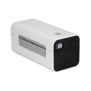 Cheap <strong>QR</strong> Code Price Label <strong>Printer</strong> 4inch Thermal Sticker <strong>Printer</strong> Machine - Product Image 2