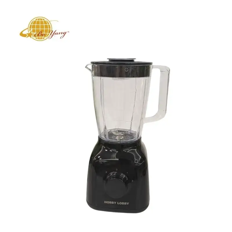 Boyang 2 In 1 Ini dengan Harga Murah Listrik Juicer Blender Warna Hitam Portable Blender