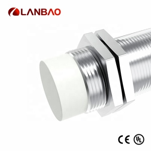 LR30 <strong>analog</strong> 0-10v 0-20mA <strong>output</strong> CE 2m pvc cable <strong>inductive</strong> <strong>sensor</strong> proximity switch