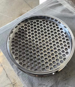 Color Remediation Cartridge Sintered Filter SS304 3&quot; 4&quot; 6&quot; Filter Stack Filter Plate with <strong>5</strong> Microns Sintered Disc