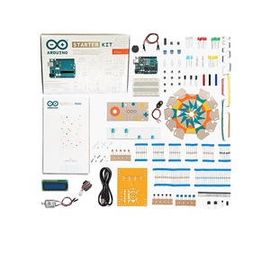 Italien Original Arduino UNO R3 Entwicklungsbrett A000066 MCU Starter-Kit (Mehrere Sprachen) K000007