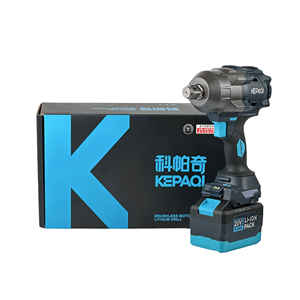 KEPAIQ 20V Industrieller kabelloser bürstenloser Schlags ch rauber 1000N.m Batterie betrieben - Product Image 1