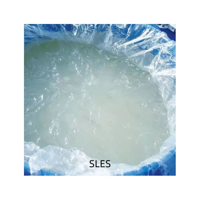 SLES N70 и TEXAPON N70 сырые моющие материалы для изготовления жидкого мыла ежедневные химикаты по конкурентоспособным ценам