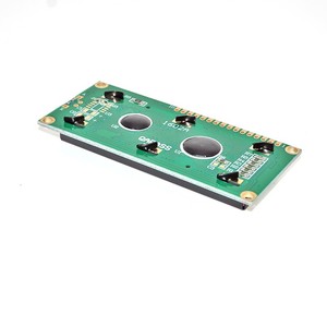 Okystar OEM/ODMシリアルLCDディスプレイ16x2モジュールLCD1602 I2C IIC - Product Image 4
