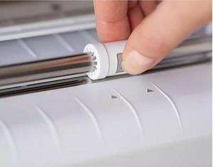 Guangzhou GED son ürünler siluet Cameo kesici 4 çizim kesici vinil çizim kesici etiket kesme cam çıkartması - Product Image 5