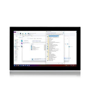Intel HD Graphics 620 Intel I211-AT GbE LAN Software Programmable Industrial <strong>Computer</strong> - Product Image 1