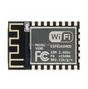 ESP8266 porta seriale WIFI telecomando Wireless modulo Wifi ESP-12E ESP-12F ESP12S - Product Image 5