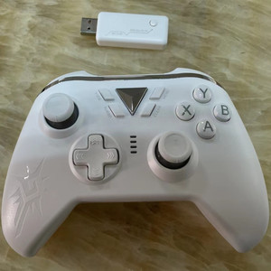 Mando inalámbrico con Bluetooth para ordenador, controlador de juegos compatible con PC/PS3/Onex 2,4G, 2,4G - Product Image 3
