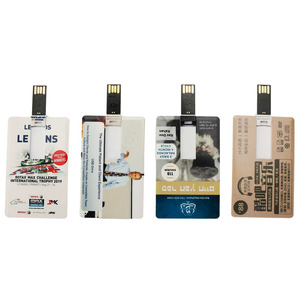 Wholesale Bulk Preloading <strong>Speed</strong> Card Usb Custom Card <strong>Flash</strong> Drive 2Gb 4Gb 8Gb 16Gb 32Gb Plastic Pendrive <strong>Memory</strong> Disk - Product Image 3