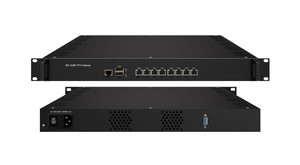 Receptor Satélite de TV Digital BISS, decodificador con función 4 sintonizador, Entrada IP ASI, salida CAM IRD - Product Image 6