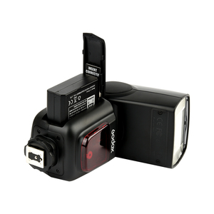 GODOX แฟลชพอยต์ V850II ซูมแบบ Li-ON Manual R2 ON-Camera Flash speedlight (V850II) ดิจิตอลในแฟลชกล้อง - Product Image 3
