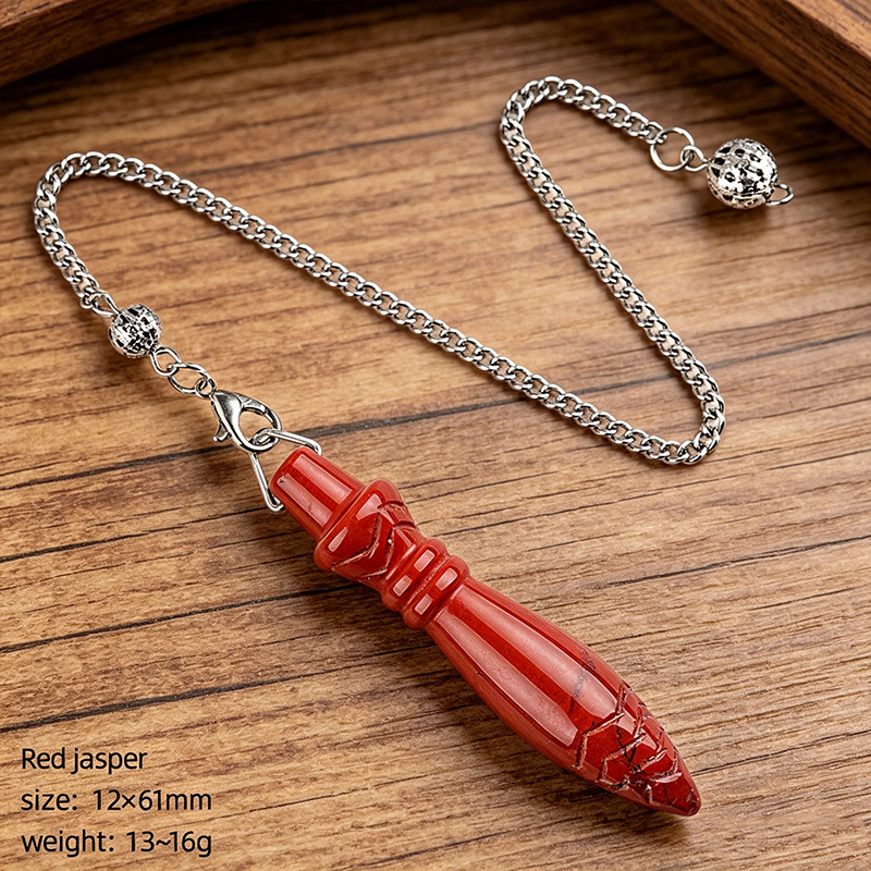 Jaspe rouge