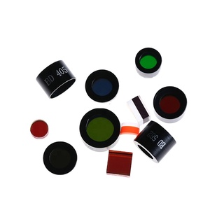 Bộ Lọc Thông Dải Làm Kính Quang Học 530nm Để Phân Tích Pháp Y Bộ Lọc Nguồn Sáng Đa Dải Pháp Y - Product Image 3