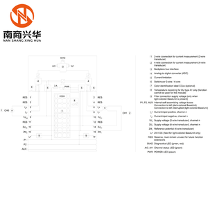 I/OモジュールSIMATIC ET200SPアナログ入力モジュールI/O SYSTEM 750シリーズ6ES7134-6GB00-0BA1新品オリジナル - Product Image 4