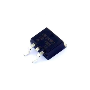 integrated circuit IRFZ48RSP-VB TO-263 Smart power IGBT Darlington digital transistor three-level thyristor - Product Image 1