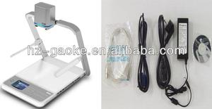 Gaokeview A3A4 <strong>Document</strong> Camera 4K <strong>Visualizer</strong> Win German Red Dot Award For School Scanner 8 MP <strong>Visual</strong> Presenter - Product Image 4