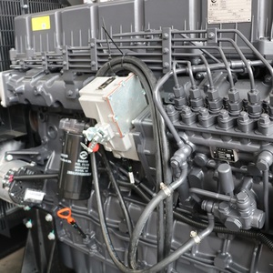 Nhà Máy Bán buôn mỗi kins động cơ 150kva làm mát bằng nước Diesel Hàng Hải Máy phát điện tự động & từ xa bắt đầu mở khung cho thuyền - Product Image 5