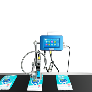 Stampa automatica Online Batch Tij stampante a getto d'inchiostro dati a scadenza dati codice Qr serie codificatore