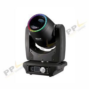 โมดูลไฟ LED 100W หัวเคลื่อนที่ลำแสงขนาดเล็ก150W ใหม่ - Product Image 2