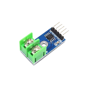 MAX6675 K-type Thermocouple <strong>Temperature</strong> <strong>Sensor</strong> Program <strong>code</strong> <strong>Temperature</strong> Measurement Module - Product Image 2