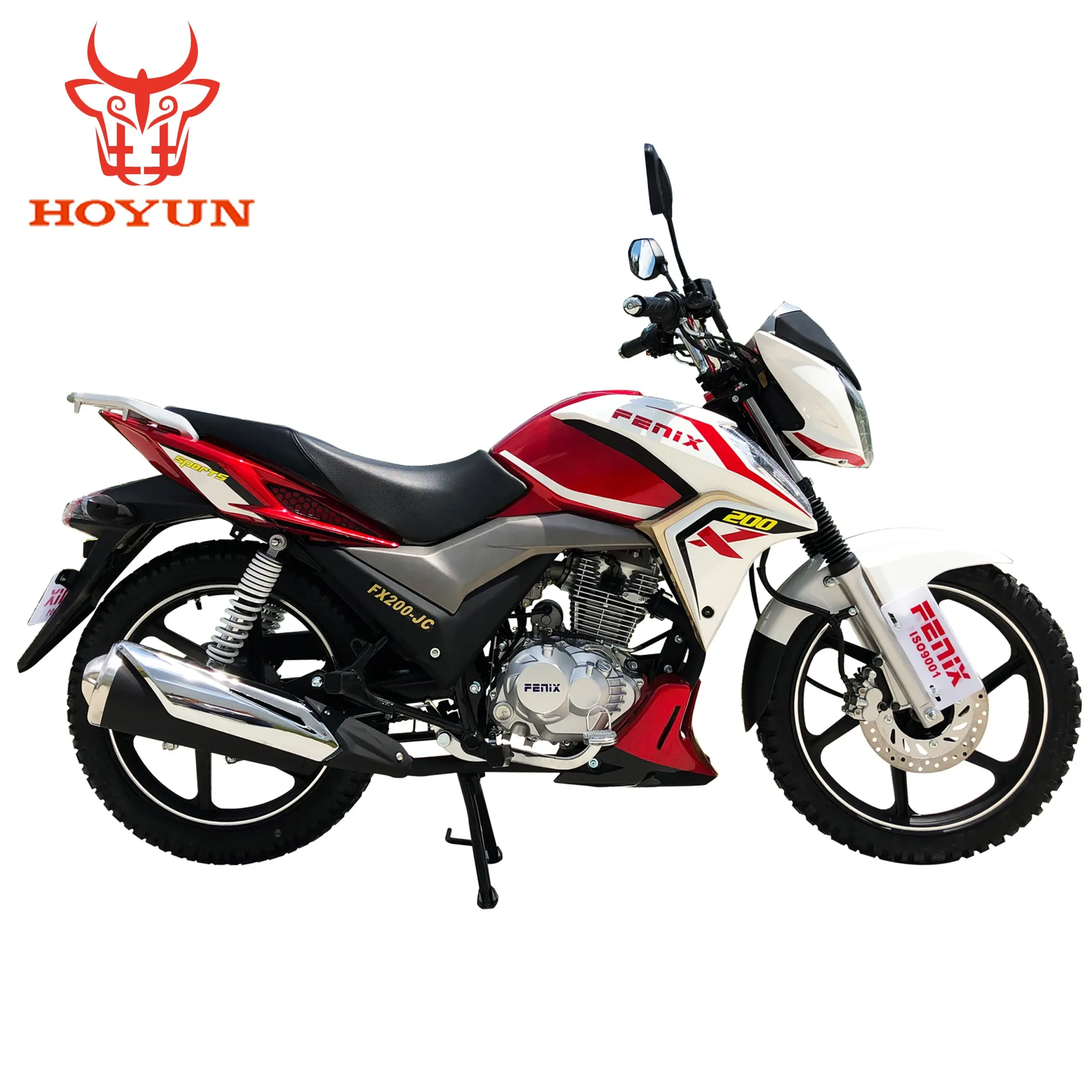 BENCCX HOYUNモトペルーボリビアX-150 CGL200 125cc 150cc 200ccオートバイヘルメット付きその他のオートバイ