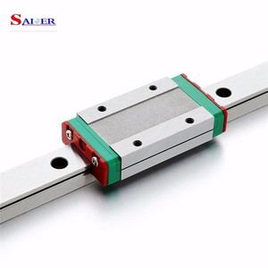 <strong>Linear</strong> <strong>Guide</strong> Rail Replacement <strong>Hiwin</strong> Mgn12c Mgn12h Mgn12 12mm <strong>Linear</strong> <strong>Guide</strong> Rail <strong>Block</strong> in Stock - Product Image 4