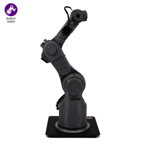 Braccio di vendita calda Robot Robot educativo braccio robotico Desktop 6 assi