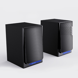 Sistema de altavoces de ordenador de escritorio grande activo profesional 2,0 con juegos USB de Control remoto - Product Image 2