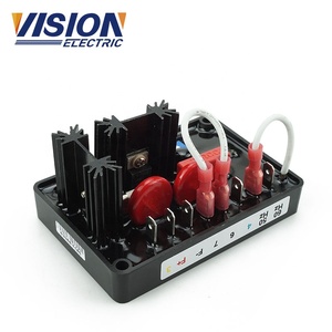 Tự động Điều Chỉnh Điện Áp AVR AVC63-4 Cho Basler Máy Phát Điện thay thế - Product Image 2