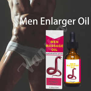 Bariz etkisi XXXL yağ erkekler masaj yükselterek 10ML masaj genişletilmiş güçlü kalıcı romantik çift özel bakım büyüt yağ - Product Image 6