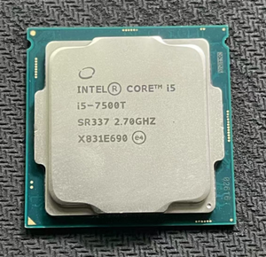 Intel Core i5-7500T FCLGA1151 2.70GHz - Product Image 2
