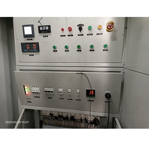 Automatic Load Banks 2000kW for <strong>Testing</strong> Electrical Power Source with Remote Control - Product Image 2