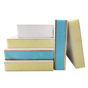 30mm Thick <strong>FRP</strong> PU Insulated XPS Foam Plywood Sandwich Body <strong>Panel</strong> PP <strong>Honeycomb</strong> <strong>Core</strong> Composite <strong>Panels</strong> for Dry Van Caravan