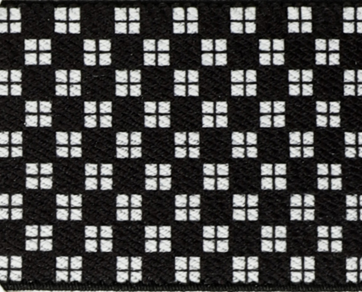 Black X644